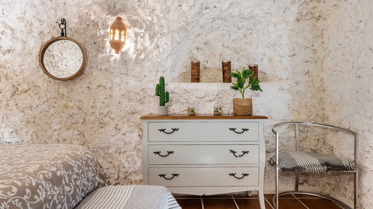 Photo of Bedroom in Sacromonte