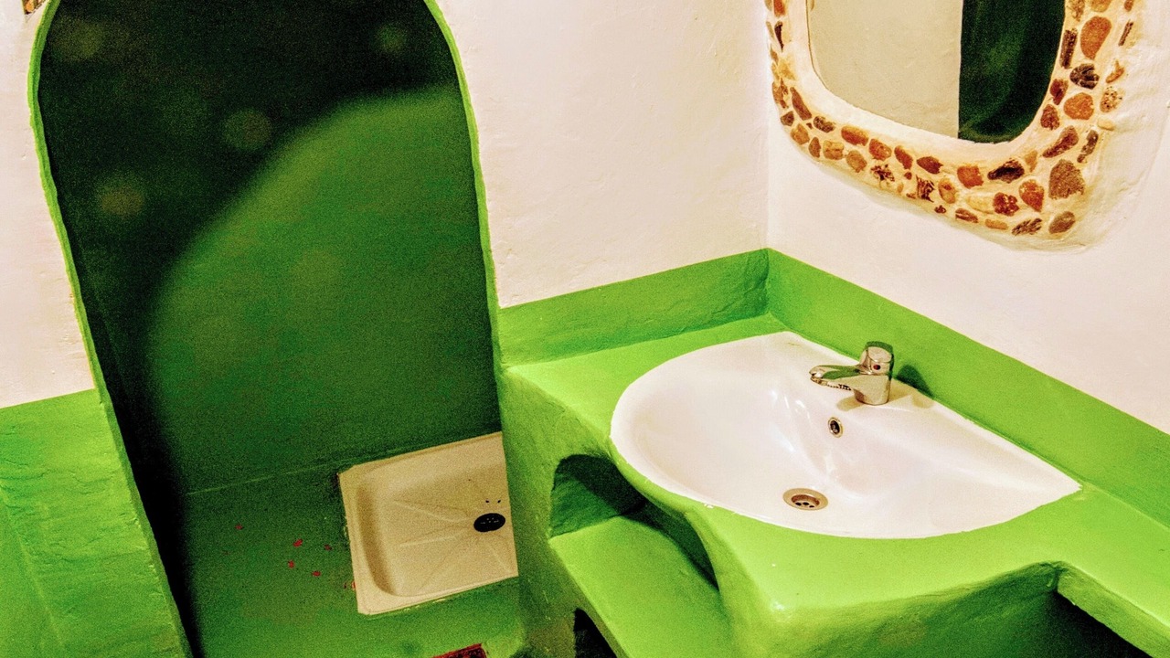 Photo of Bathroom in Baza