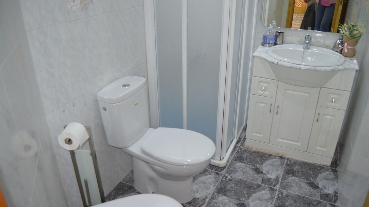 Photo of Bathroom in Cuevas del Campo
