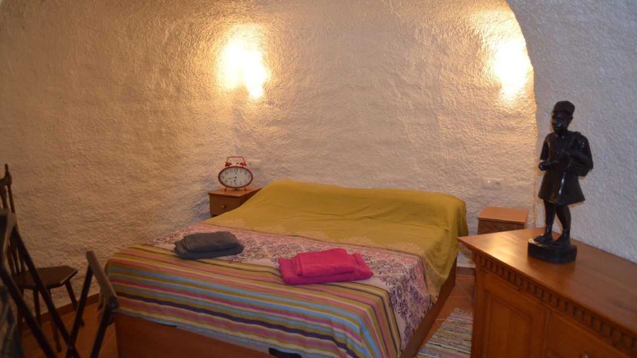 Photo of Bedroom in Cuevas del Campo