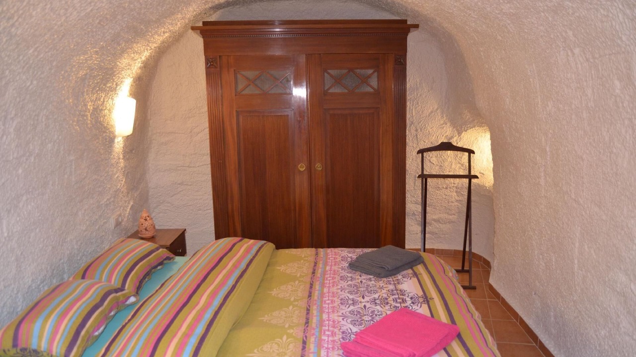 Photo of Bedroom in Cuevas del Campo