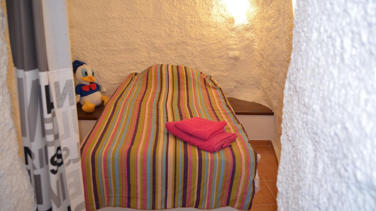 Photo of Bedroom in Cuevas del Campo