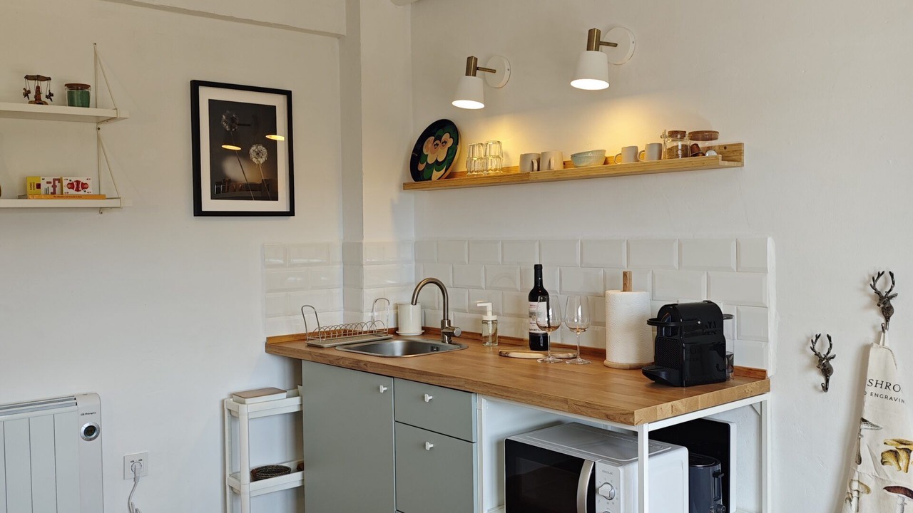 Photo of Kitchen in Niguelas