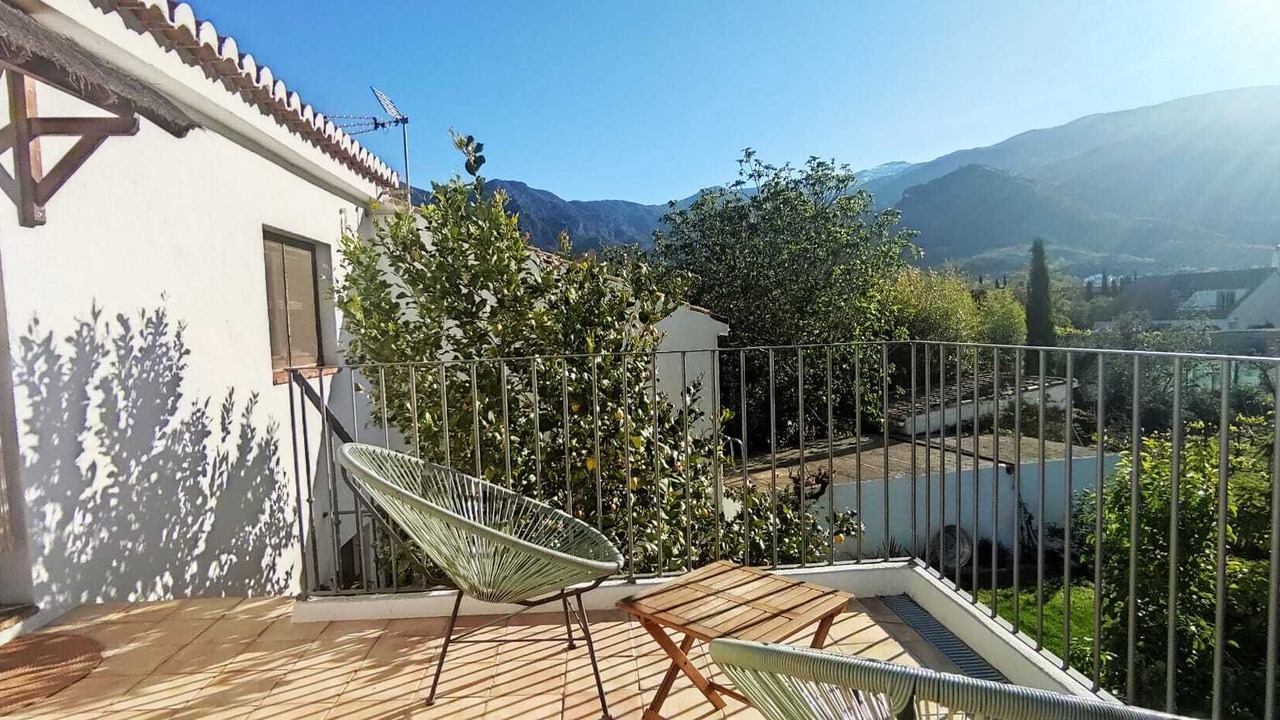 Photo of Patio Balcony in Niguelas