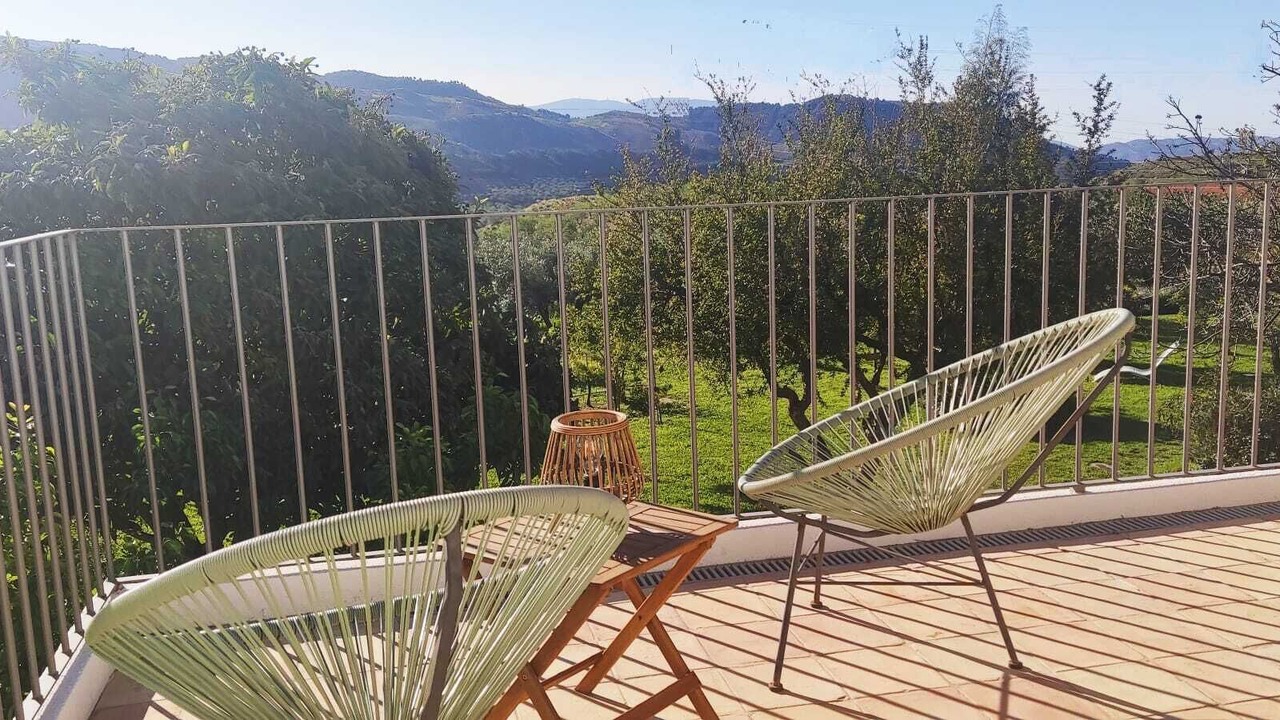 Photo of Patio Balcony in Niguelas