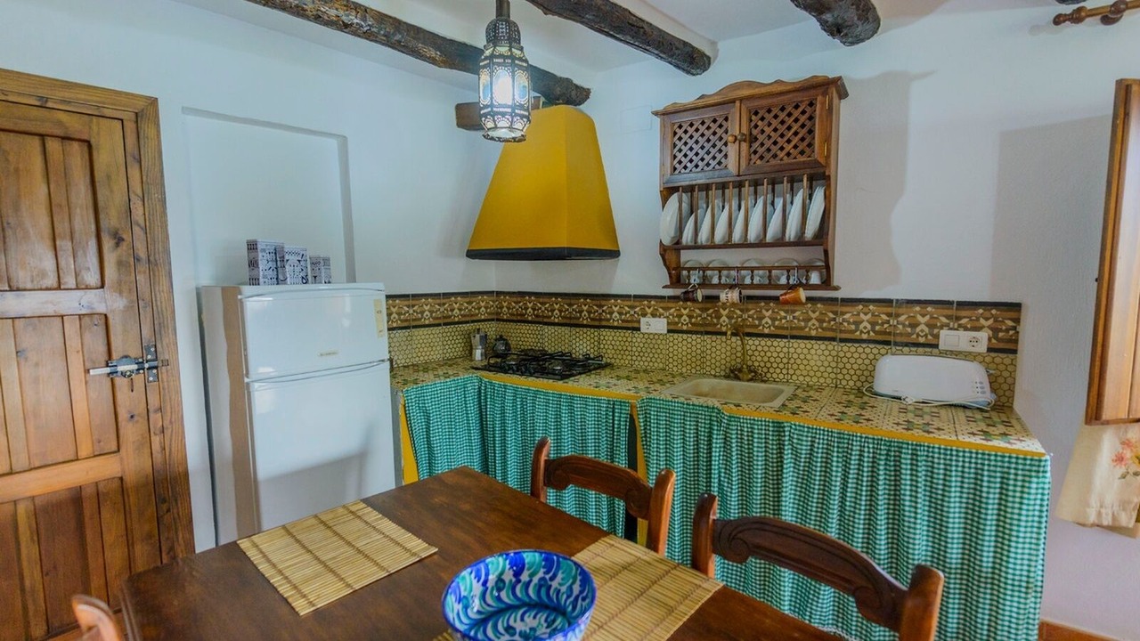 Photo of Kitchen in Algarinejo