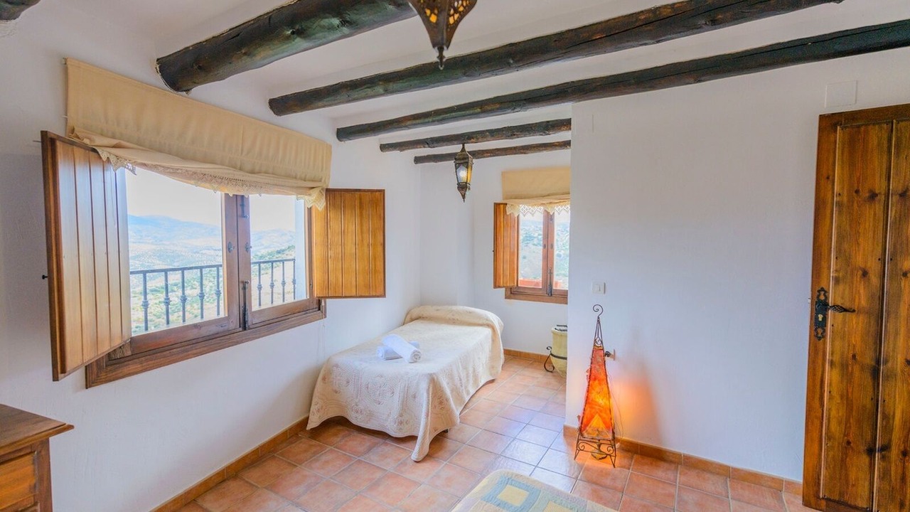 Photo of Bedroom in Algarinejo