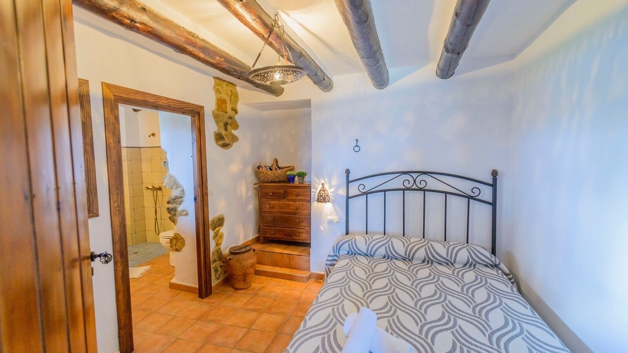 Photo of Bedroom in Algarinejo