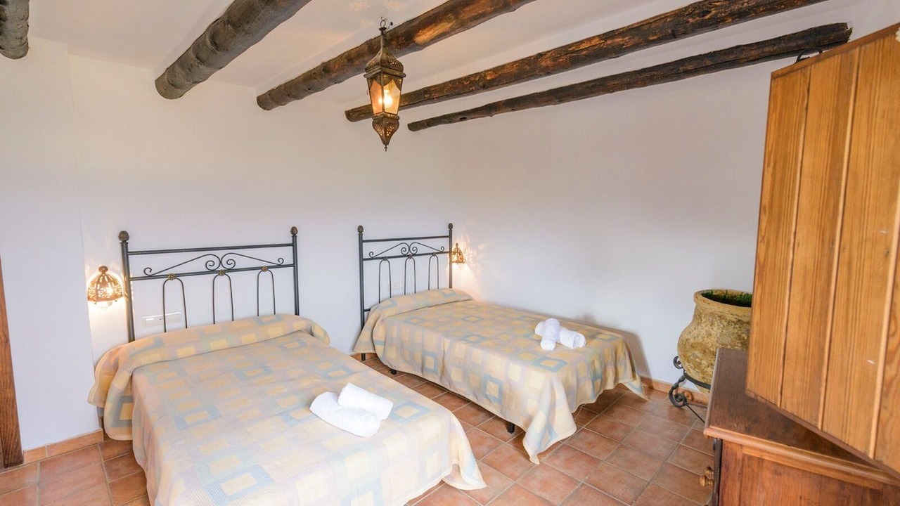 Photo of Bedroom in Algarinejo