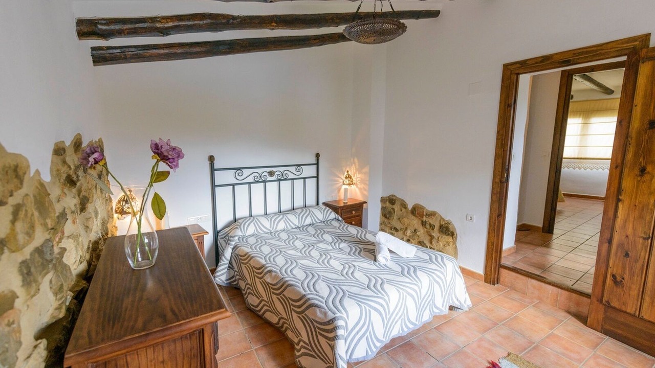 Photo of Bedroom in Algarinejo