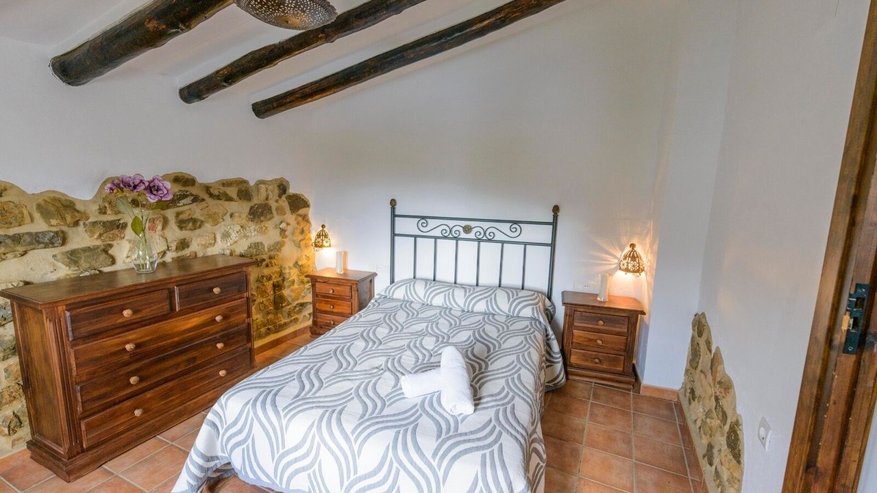 Photo of Bedroom in Algarinejo
