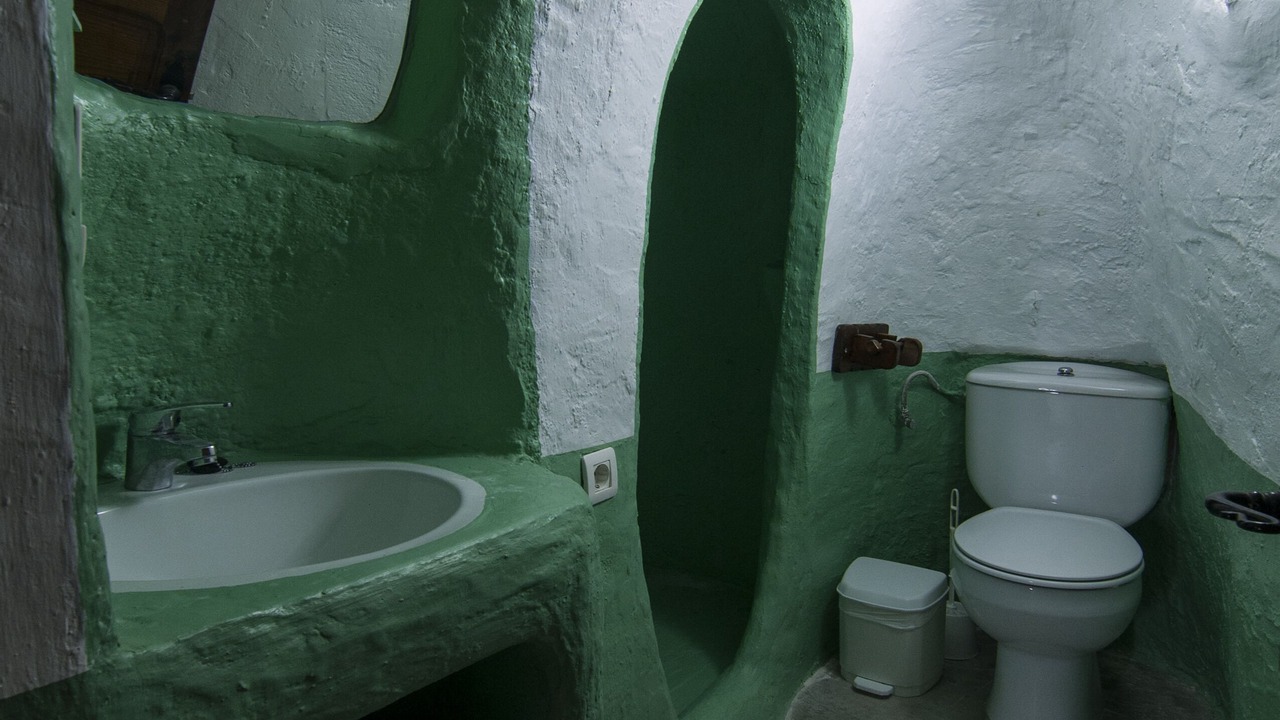 Photo of Bathroom in Caniles