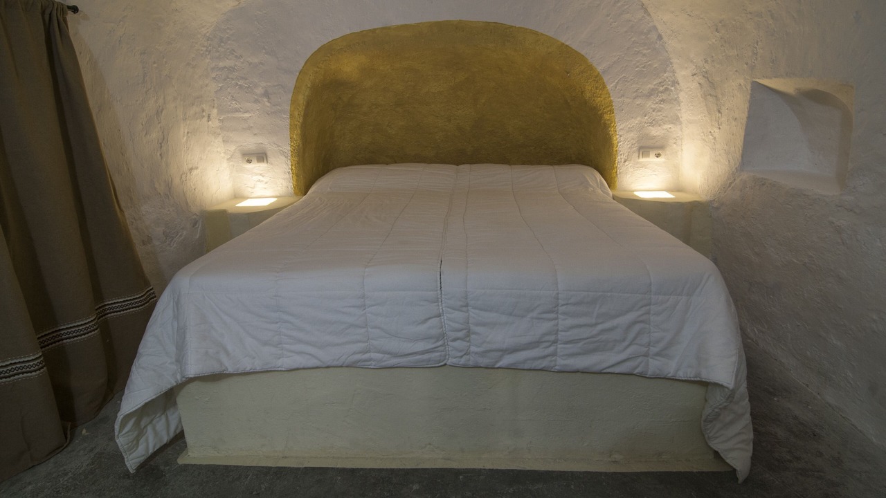 Photo of Bedroom in Caniles
