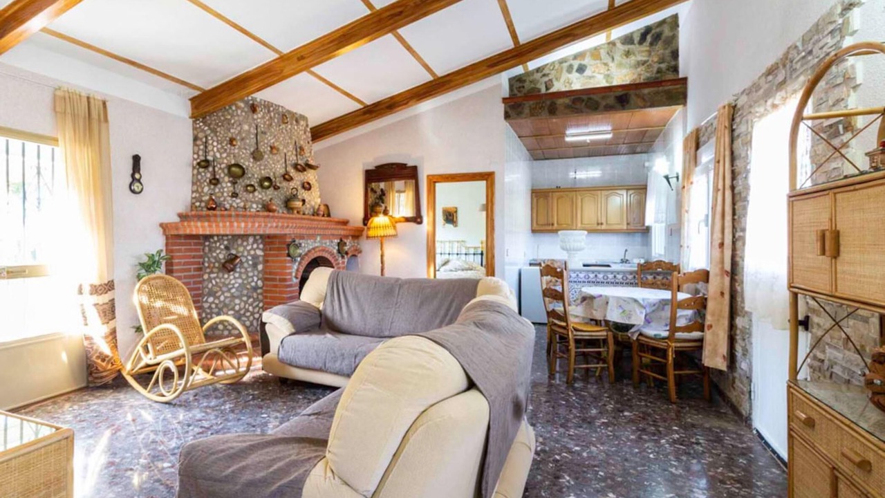 Photo of Livingroom in Padul