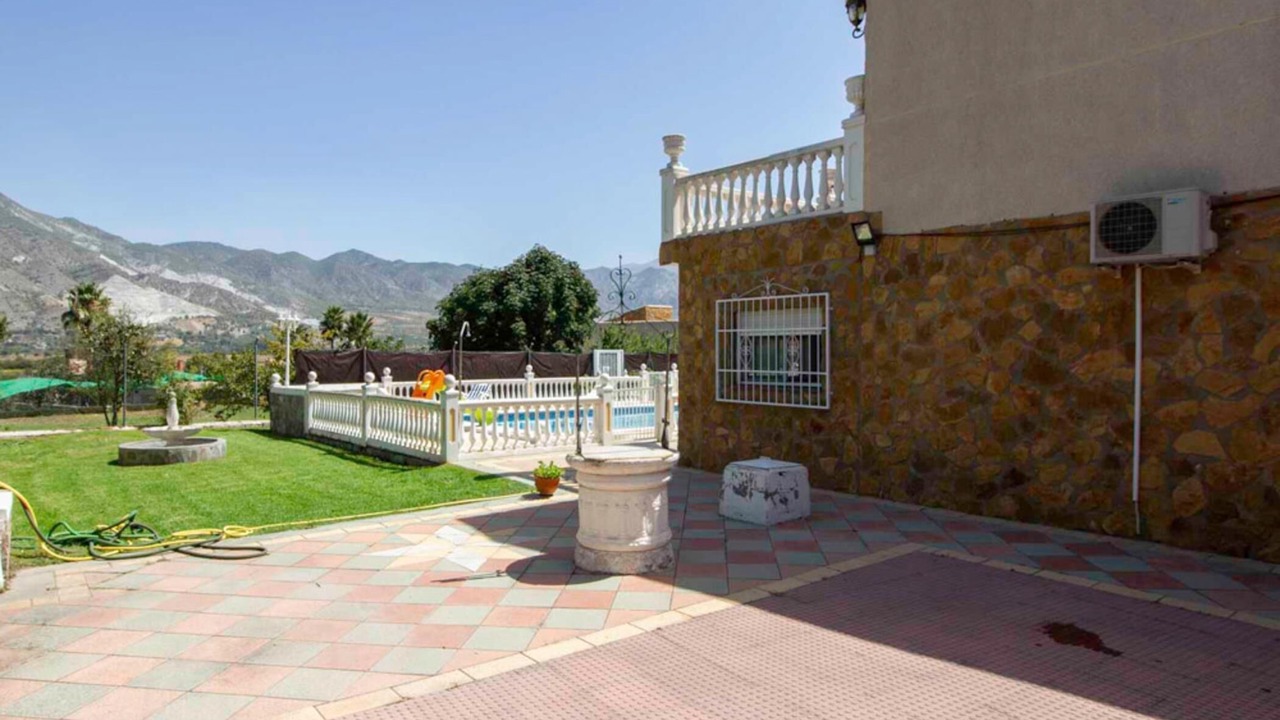 Photo of Patio Balcony in Padul
