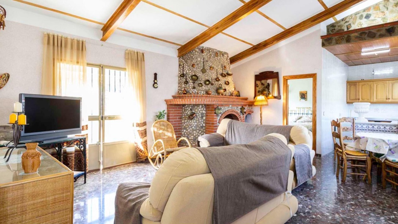 Photo of Livingroom in Padul
