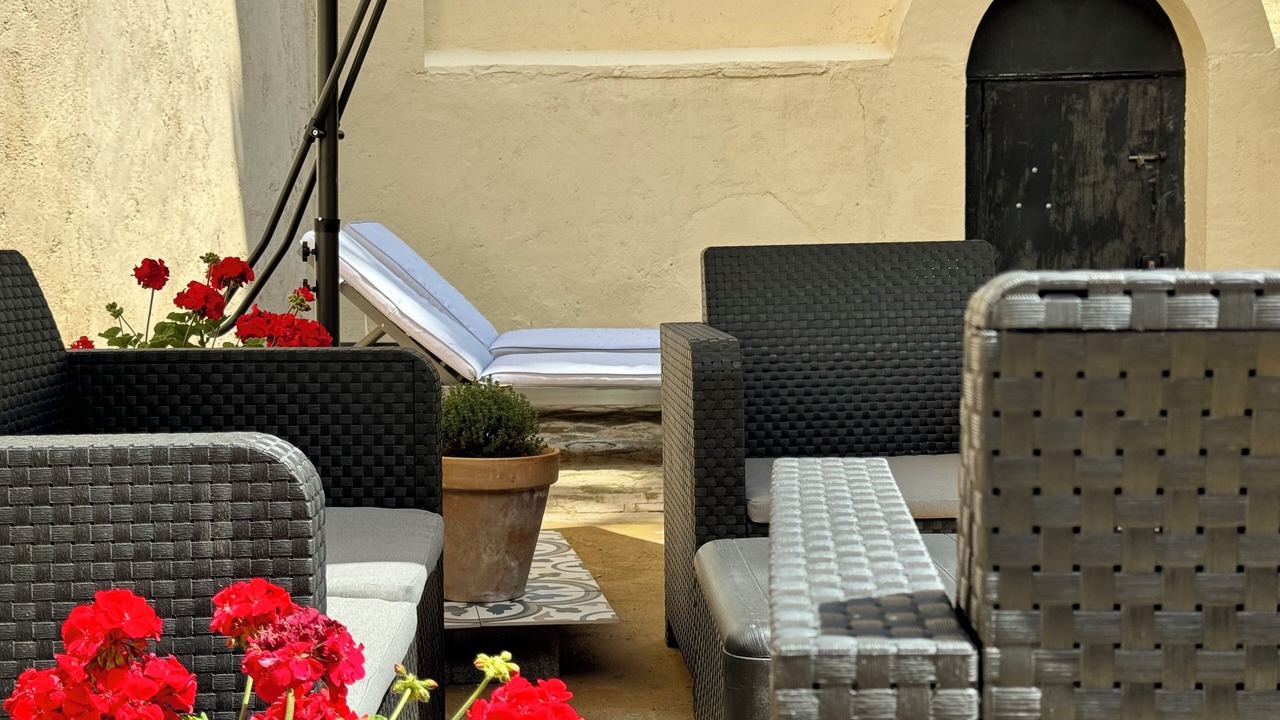 Photo of Patio Balcony in Albaicin
