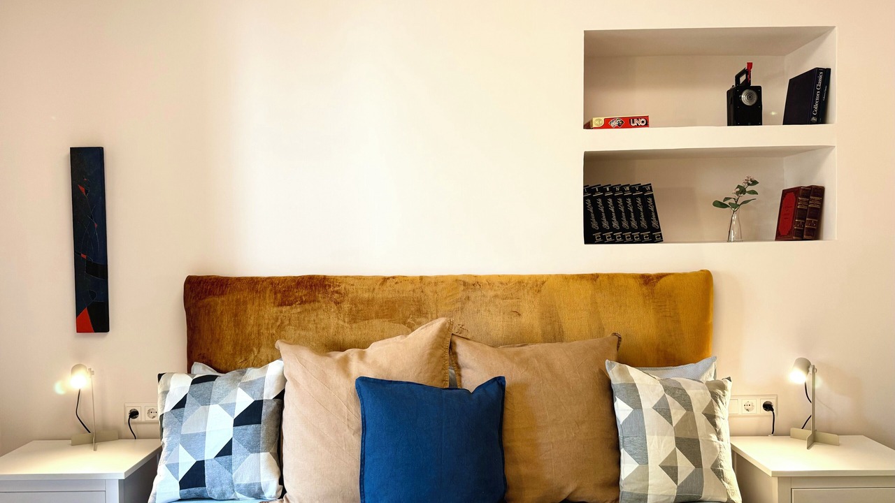 Photo of Bedroom in Albaicin