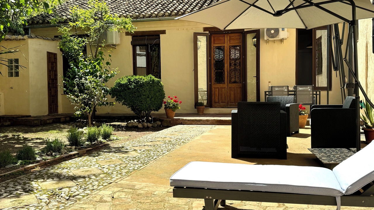 Photo of Patio Balcony in Albaicin