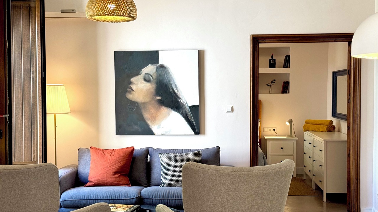 Photo of Livingroom in Albaicin