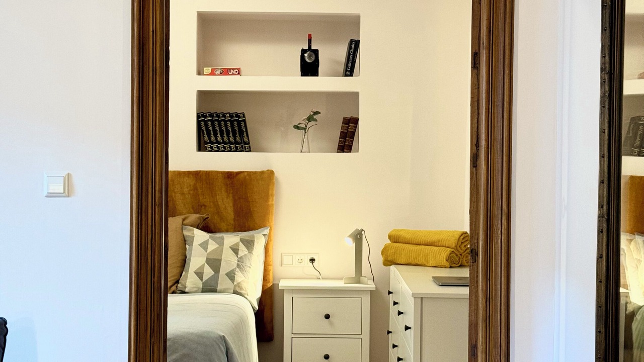 Photo of Bedroom in Albaicin