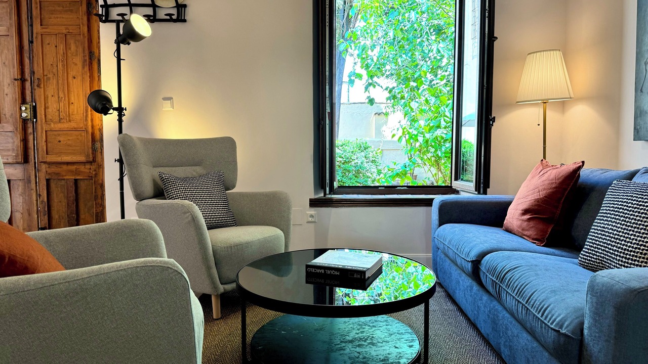Photo of Livingroom in Albaicin