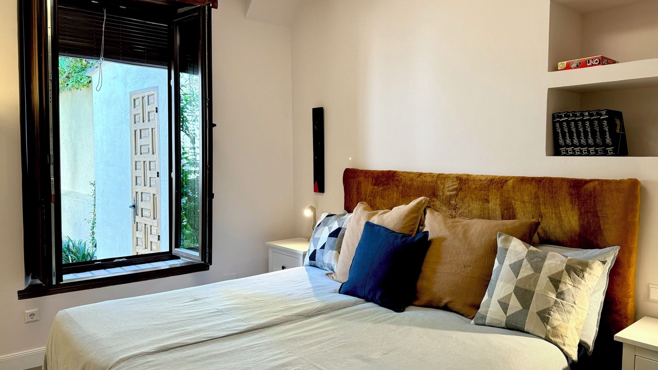 Photo of Bedroom in Albaicin
