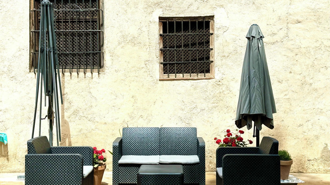 Photo of Patio Balcony in Albaicin