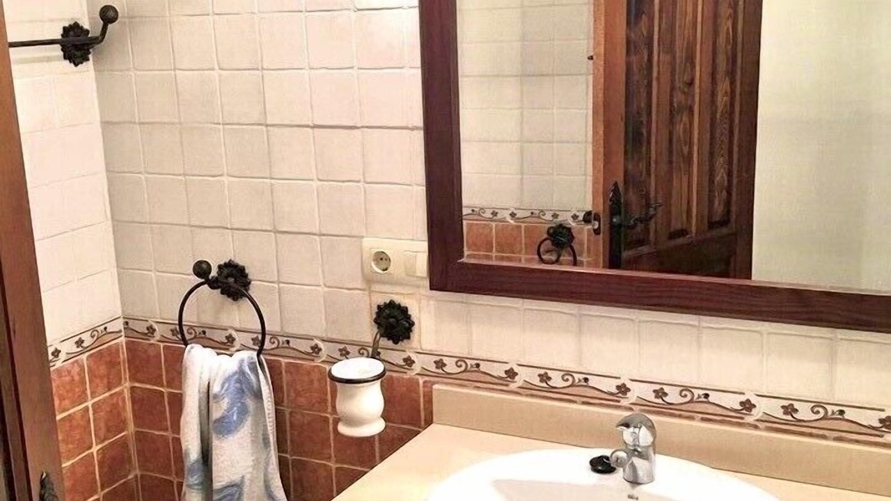 Photo of Bathroom in Busquistar