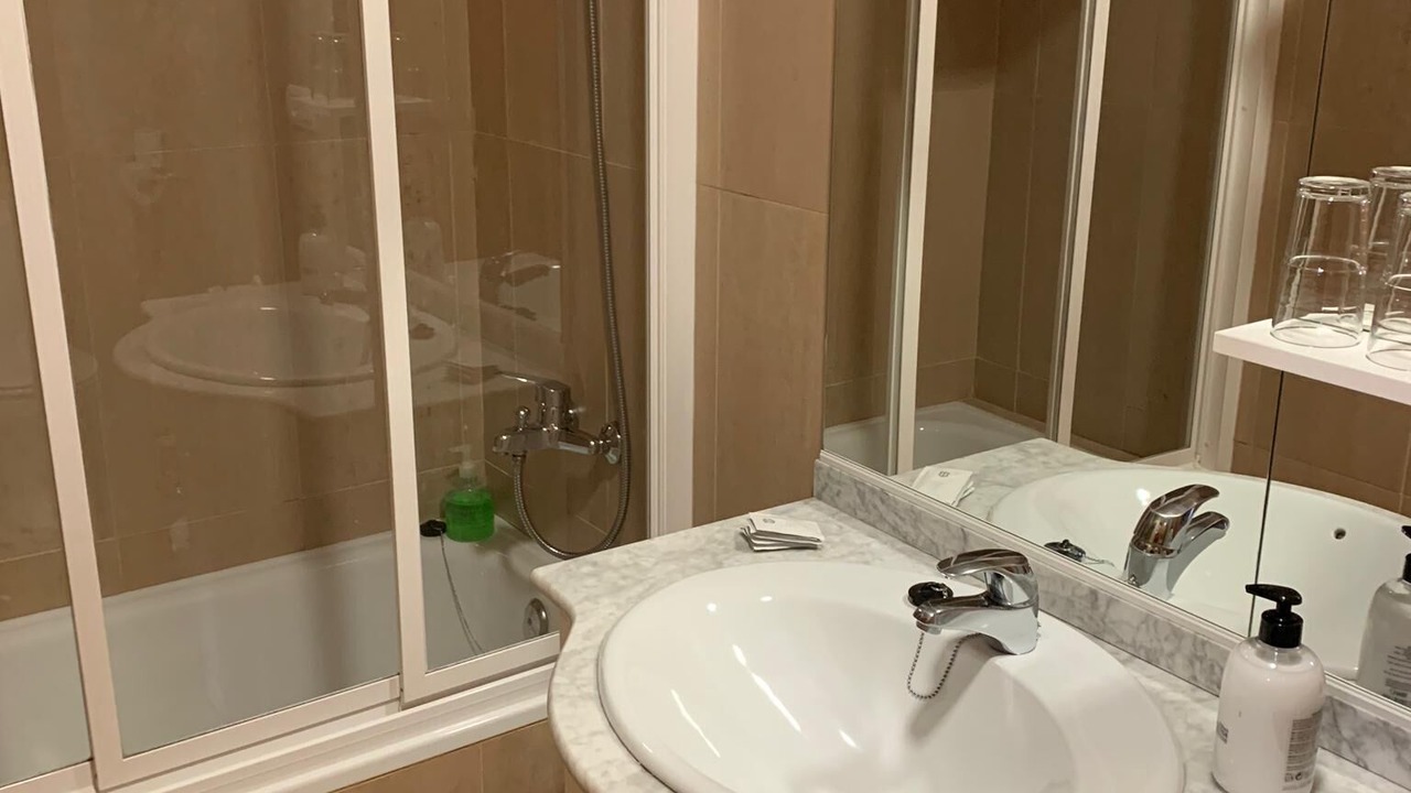 Photo of Bathroom in Guejar Sierra