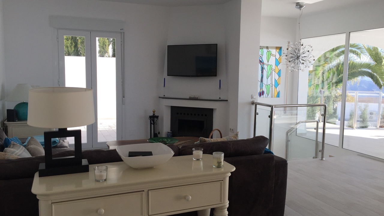 Photo of Livingroom in Salobrena