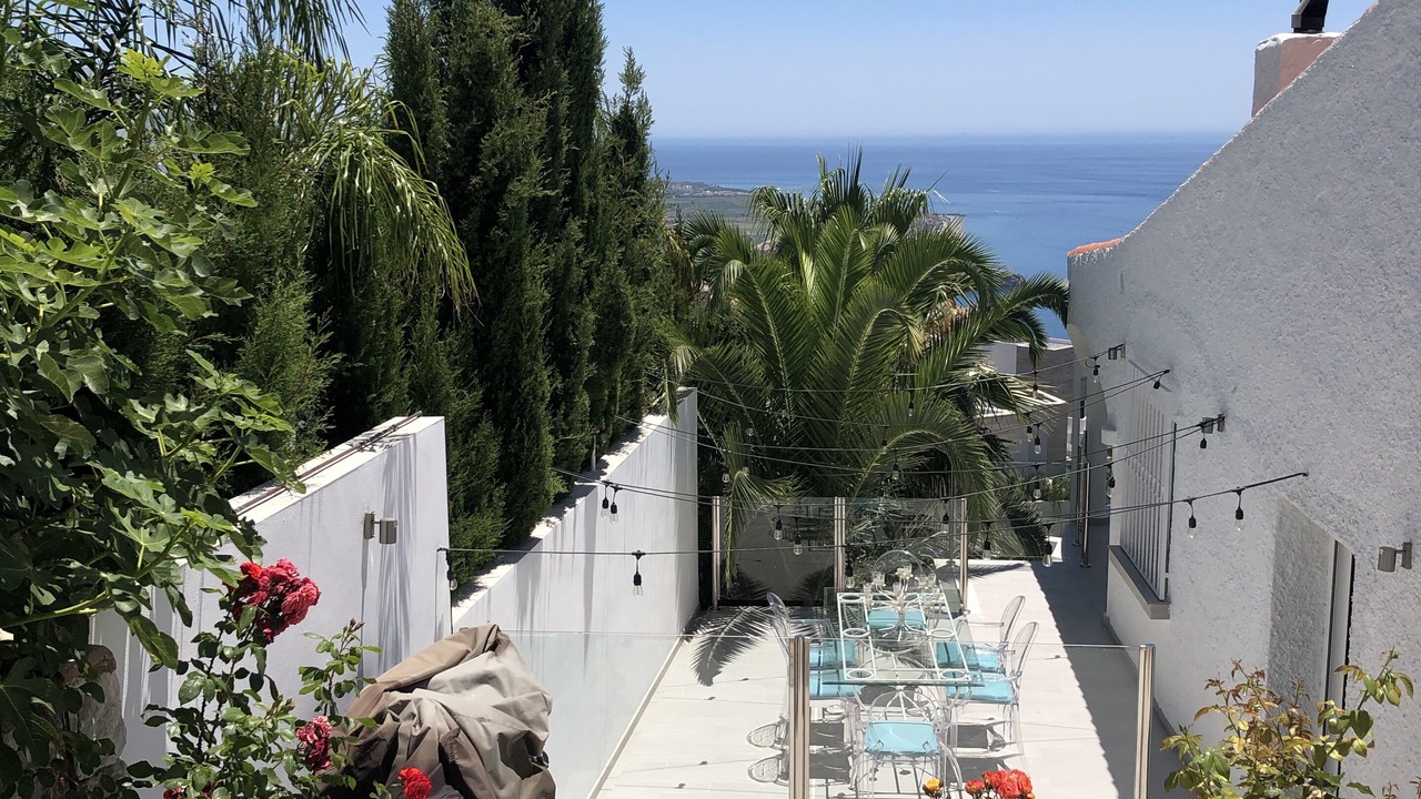 Photo of Patio Balcony in Salobrena