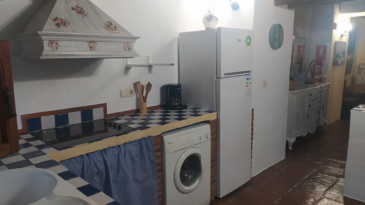 Photo of Kitchen in Algarinejo