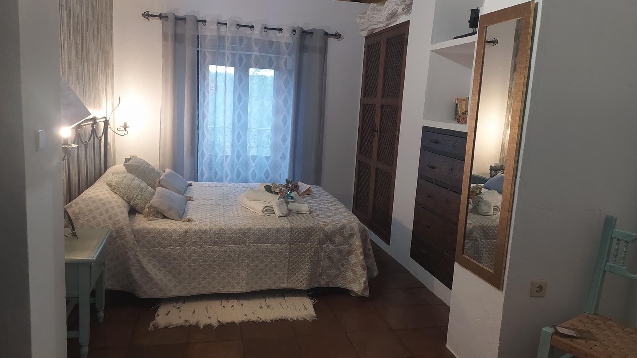 Photo of Bedroom in Algarinejo