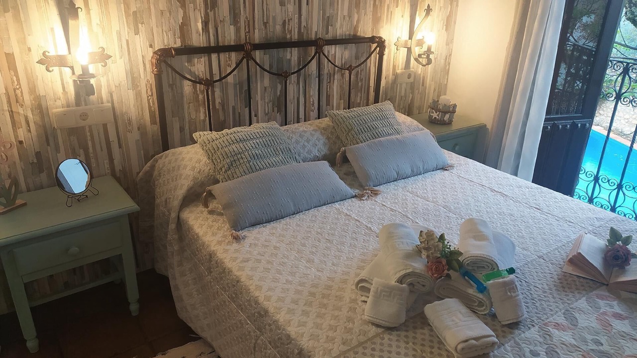 Photo of Bedroom in Algarinejo