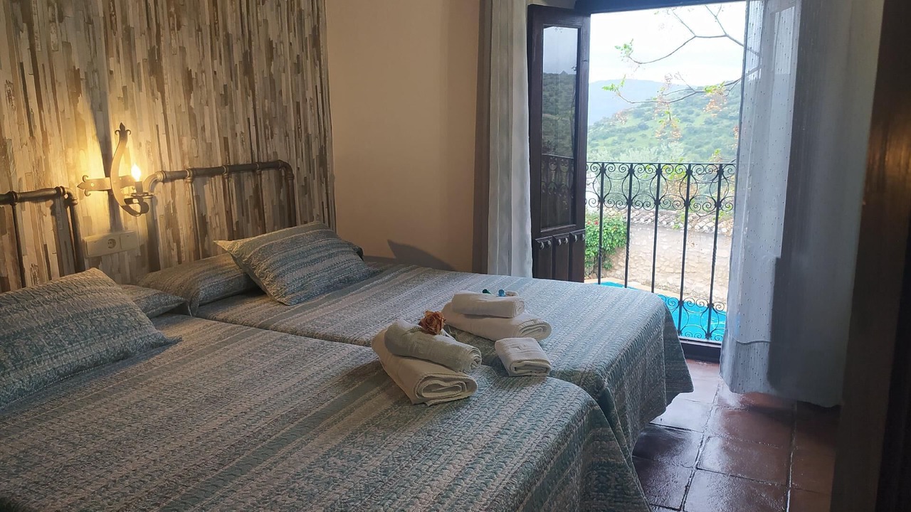 Photo of Bedroom in Algarinejo