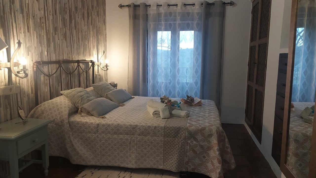 Photo of Bedroom in Algarinejo