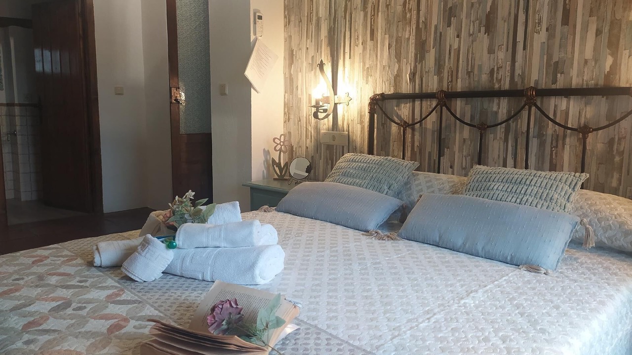 Photo of Bedroom in Algarinejo