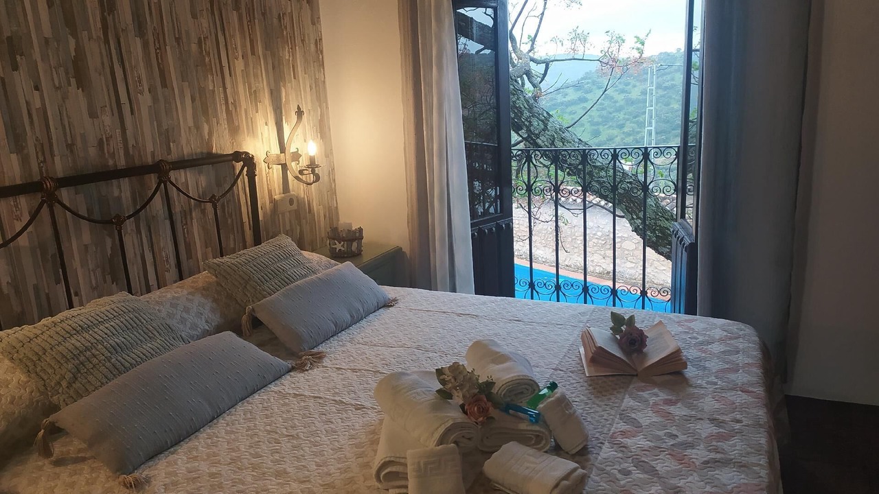 Photo of Bedroom in Algarinejo