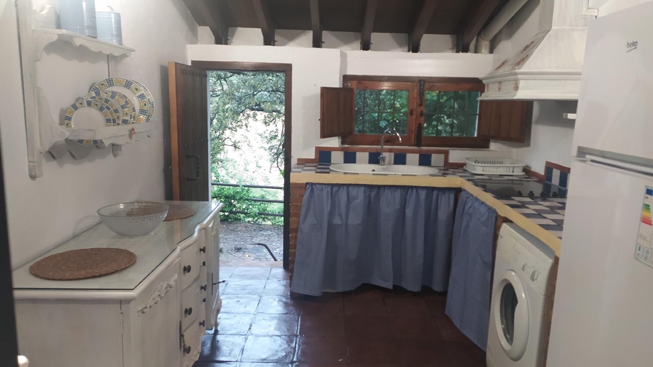 Photo of Kitchen in Algarinejo