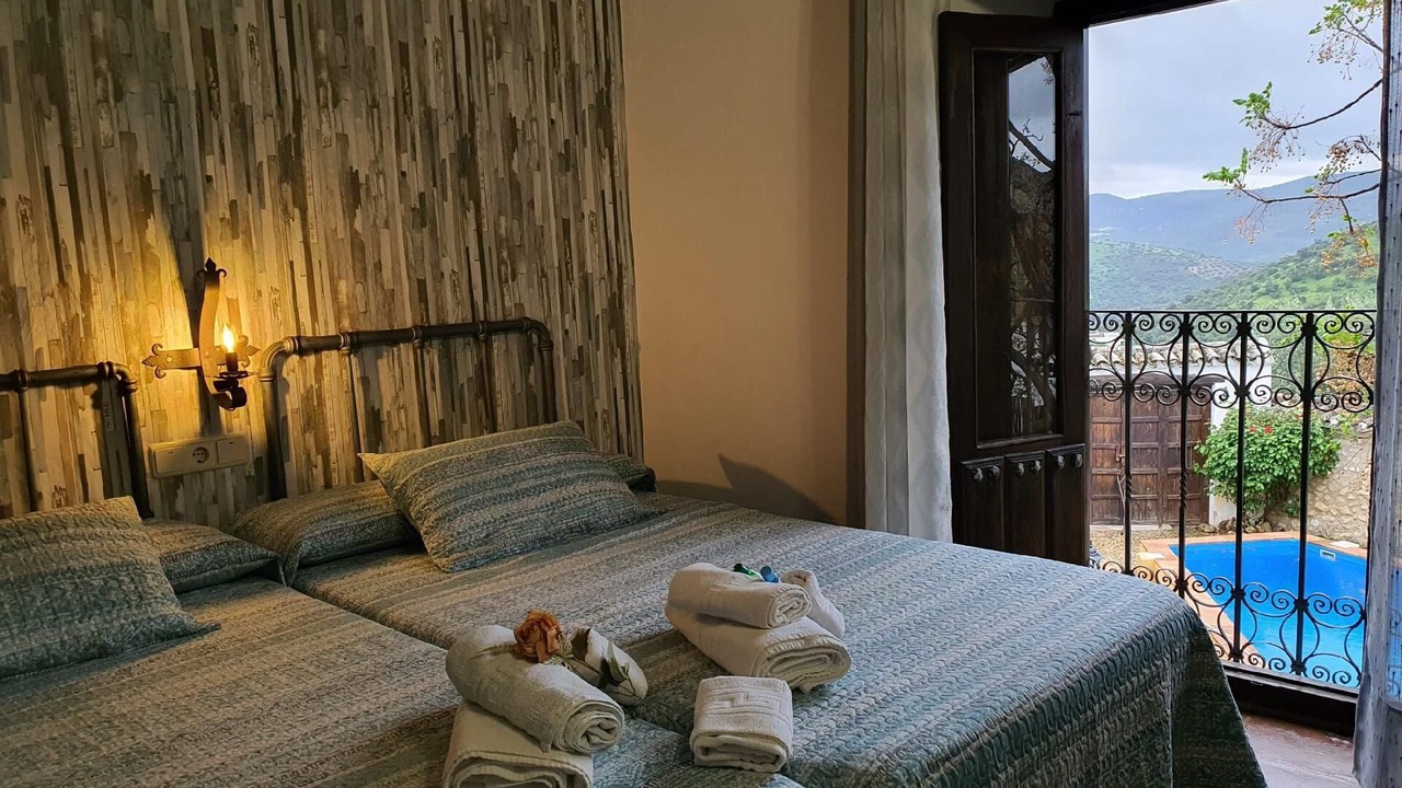 Photo of Bedroom in Algarinejo