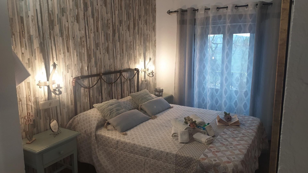 Photo of Bedroom in Algarinejo