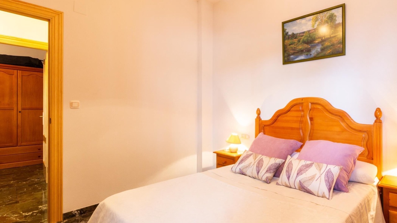 Photo of Bedroom in Castell de Ferro