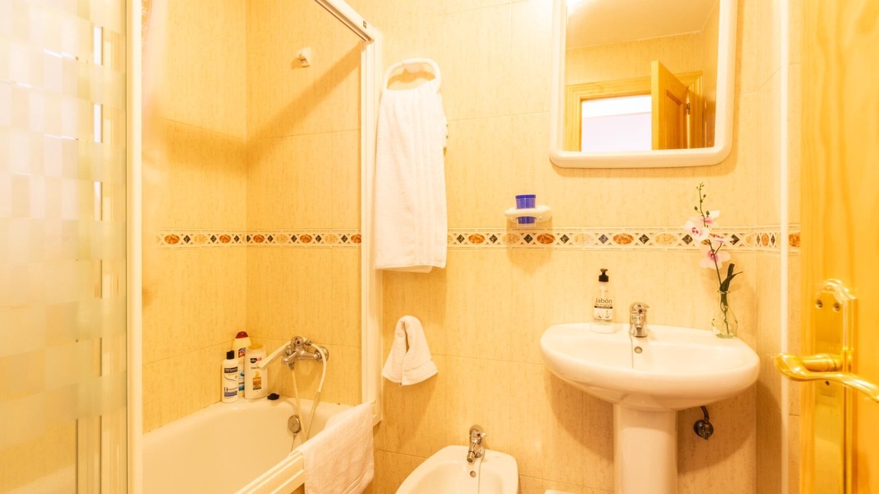 Photo of Bathroom in Castell de Ferro