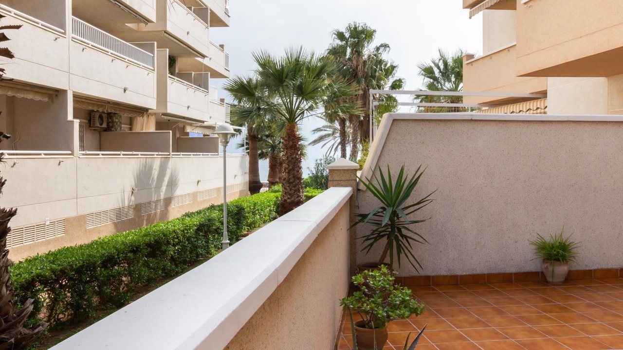 Photo of Patio Balcony in Castell de Ferro