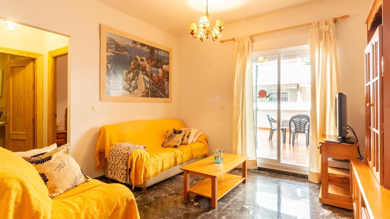 Photo of Livingroom in Castell de Ferro