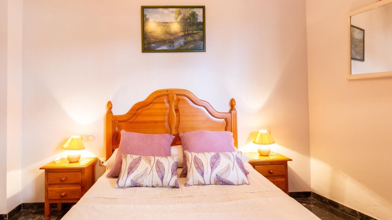 Photo of Bedroom in Castell de Ferro