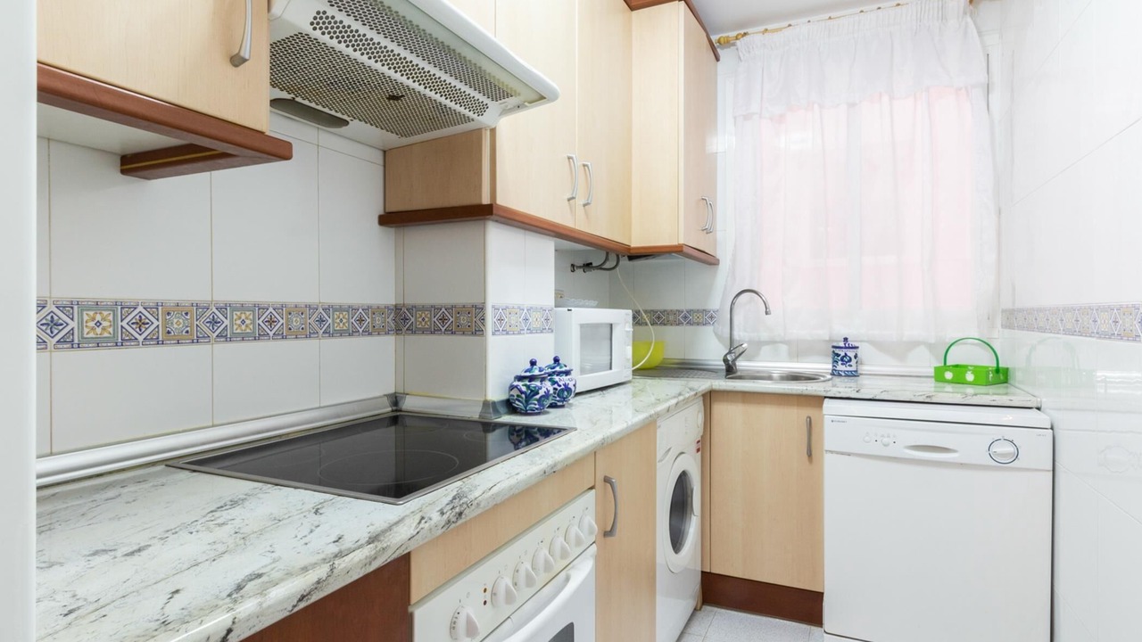 Photo of Kitchen in Castell de Ferro