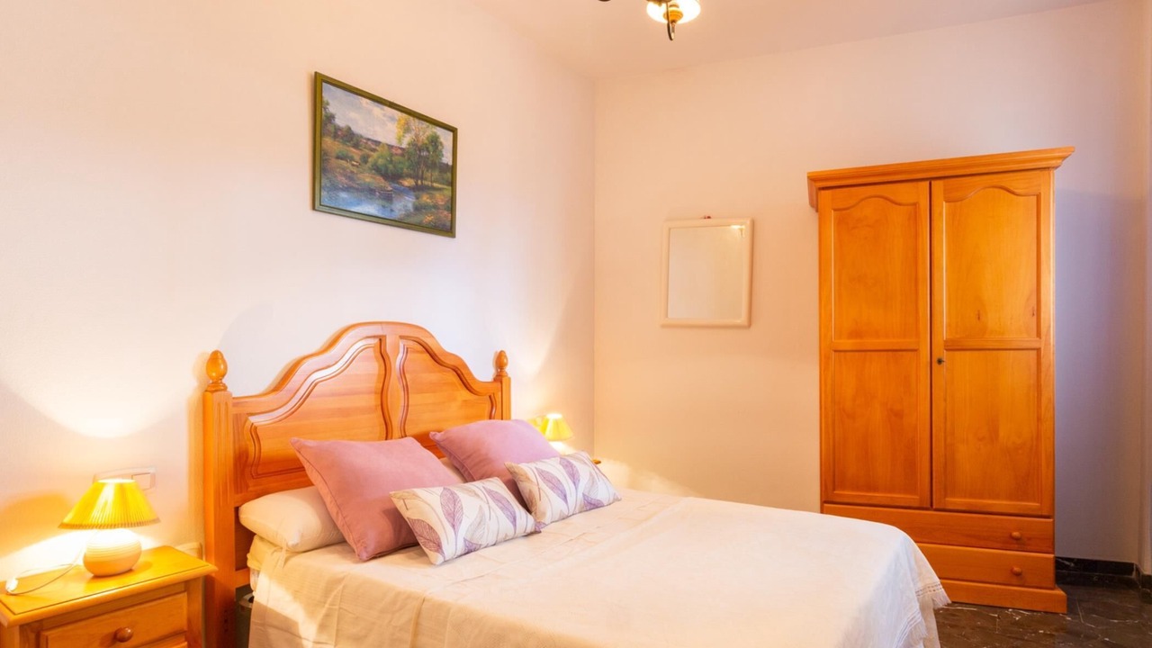 Photo of Bedroom in Castell de Ferro