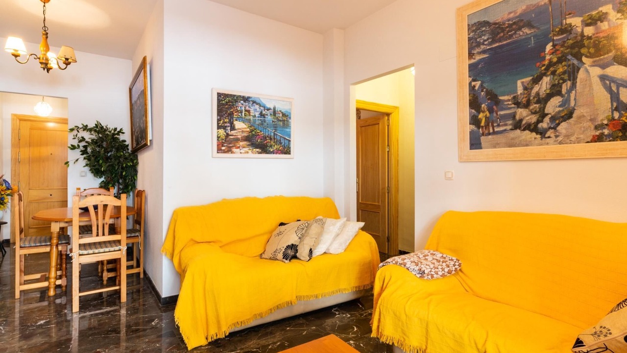 Photo of Livingroom in Castell de Ferro